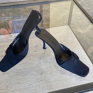 Sam And Libby Dress Mule Size 9 2 for $25